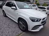 Mercedes-Benz GLE 350 de 4Matic AMG LINE/ Massage/360° Kamera - Mercedes-Benz GLE 350 Hybrid (Diesel/Elektro): Beheizbares Lenkrad