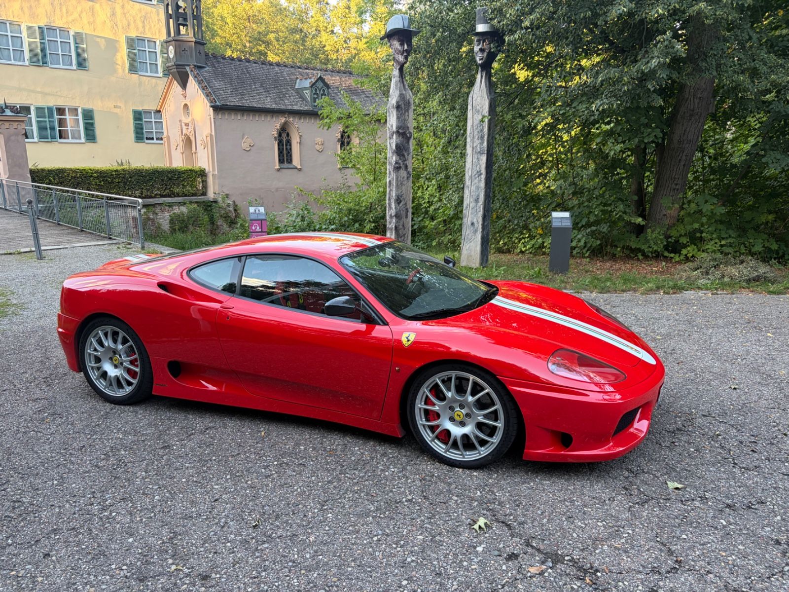 FERRARI 360 3