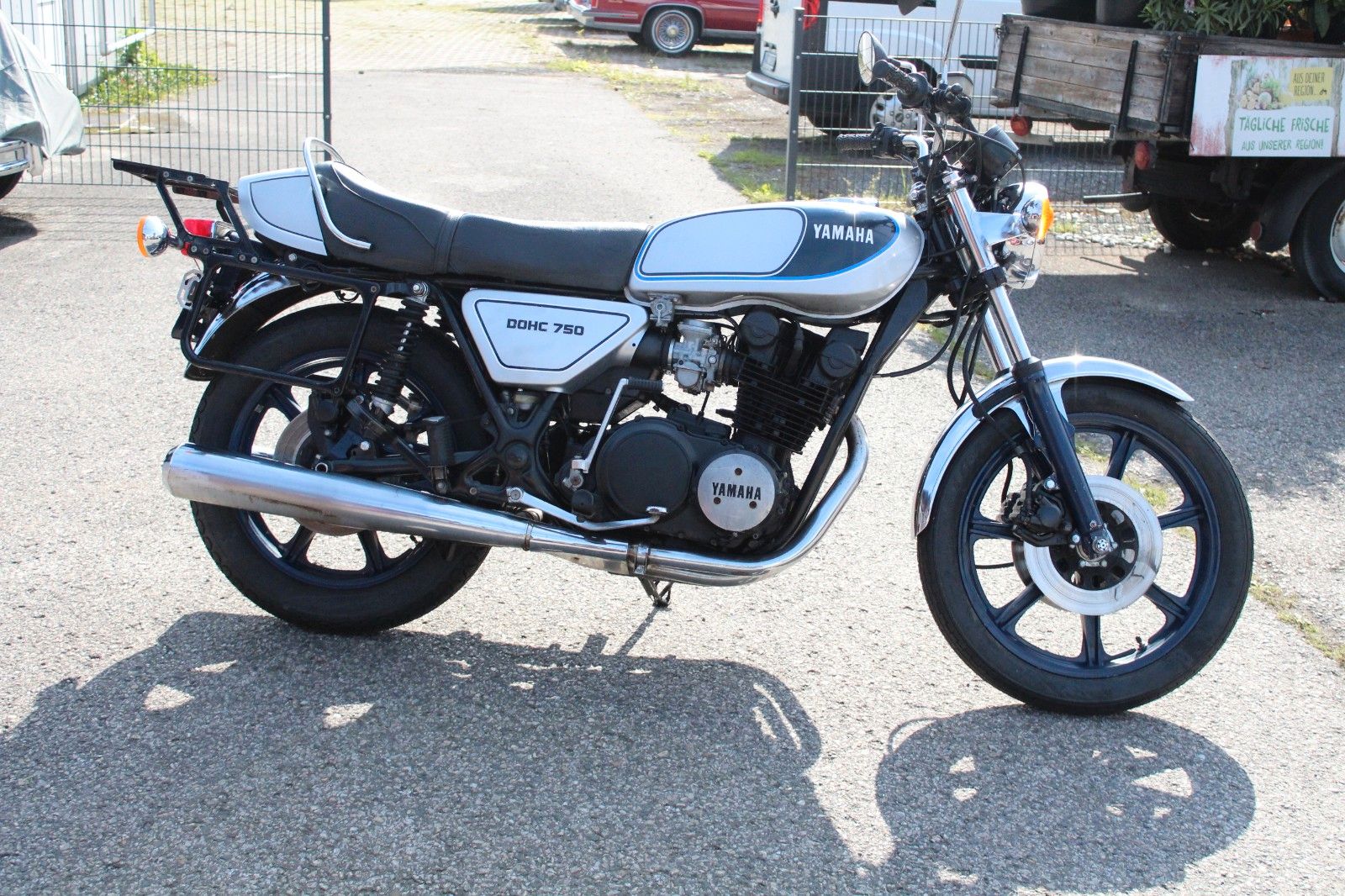 XS 750 DOHC