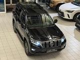 Toyota LC 150 - TEC EDITION-DVD RSE-7 SEAT-41.990,- - gebrauchte Toyota Land Cruiser aus dem Jahr 2021