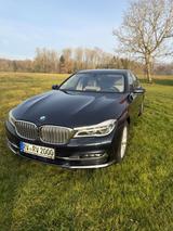 BMW 730Ld xDrive - - BMW 730: Ld