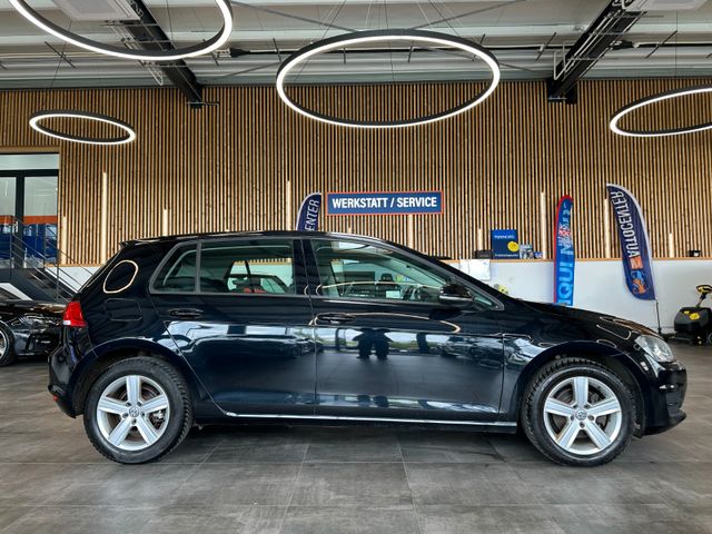 Volkswagen Golf VII *ISOFIX*A-HOLD*KLIMA*