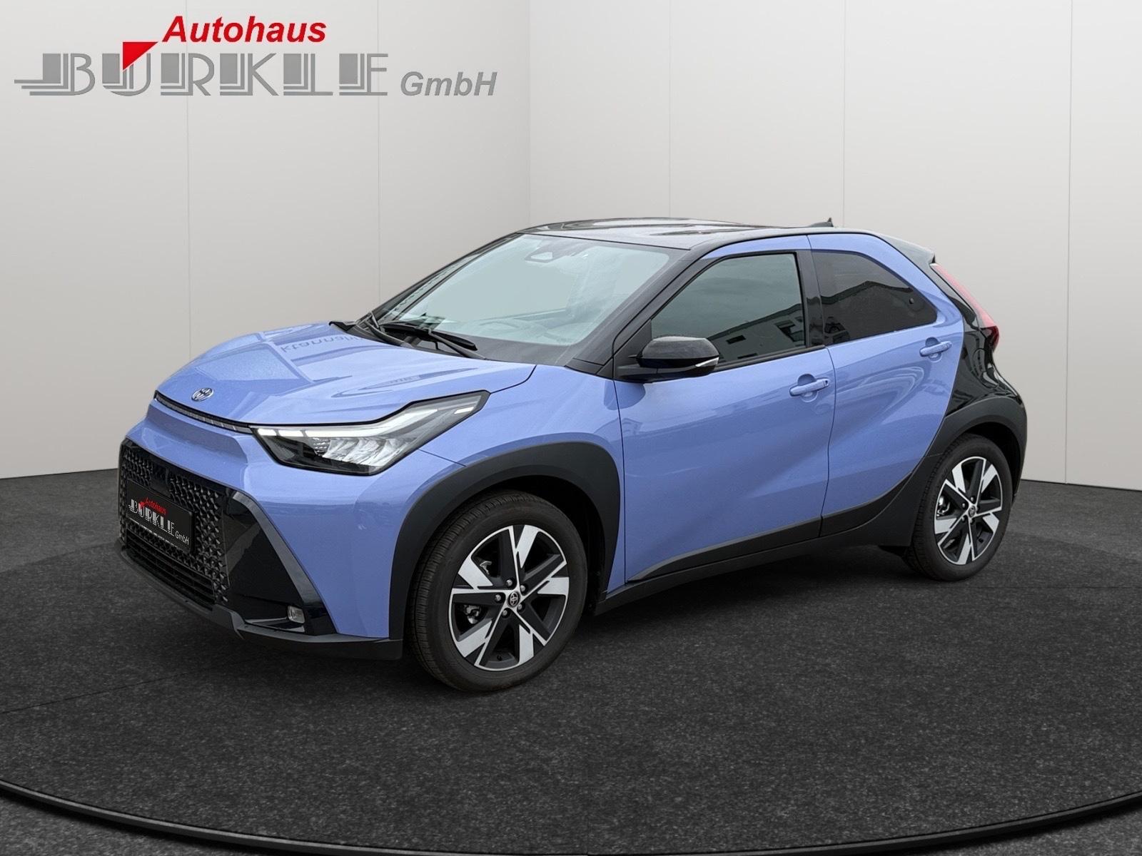 Toyota Aygo X 1.5l Hybrid Teamplayer/ Sitzheizung/ LED