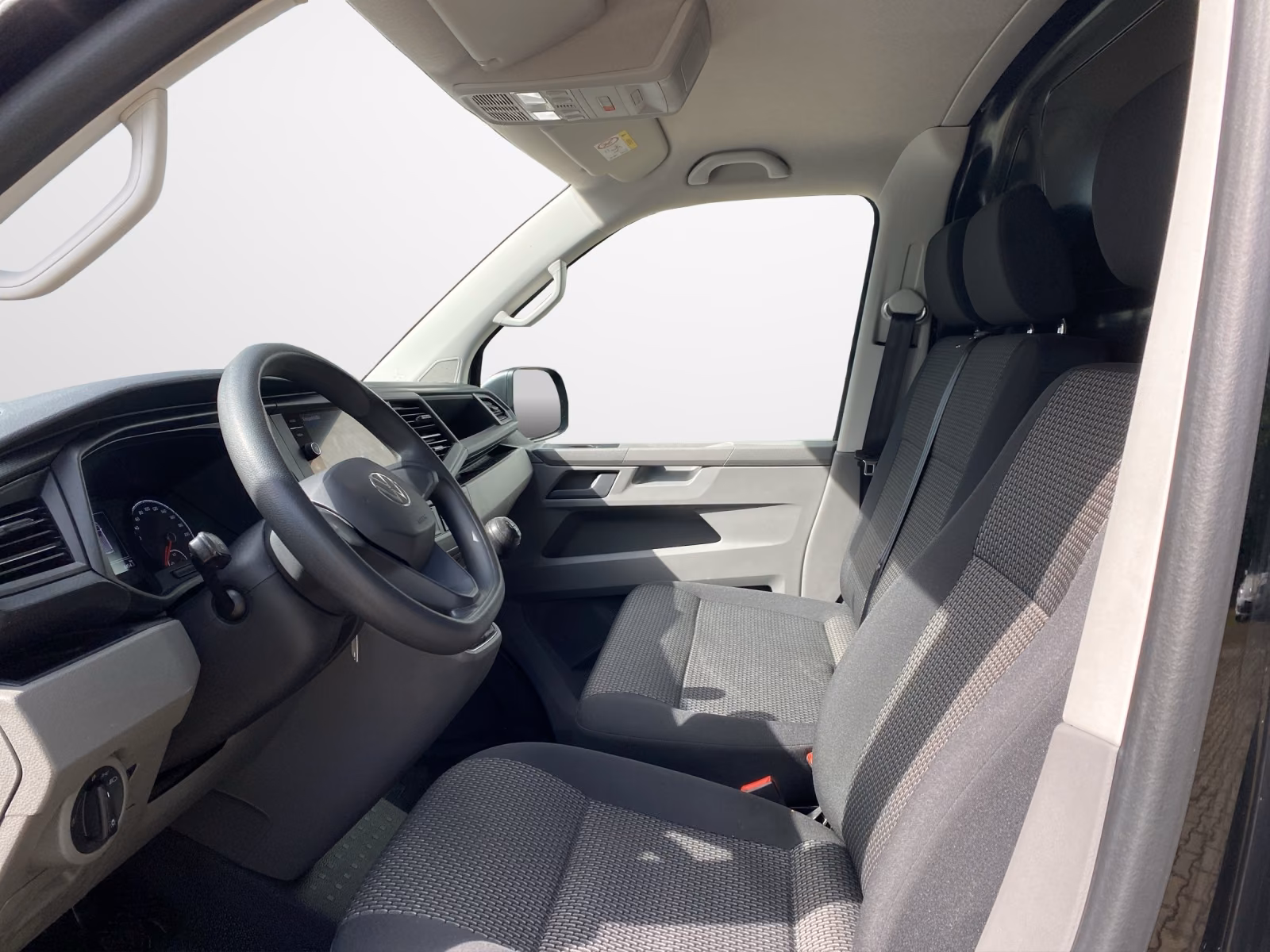 Volkswagen T6 Transporter T6.1 2.0 TDI Kasten KR Navi Kame, миниатюра 8