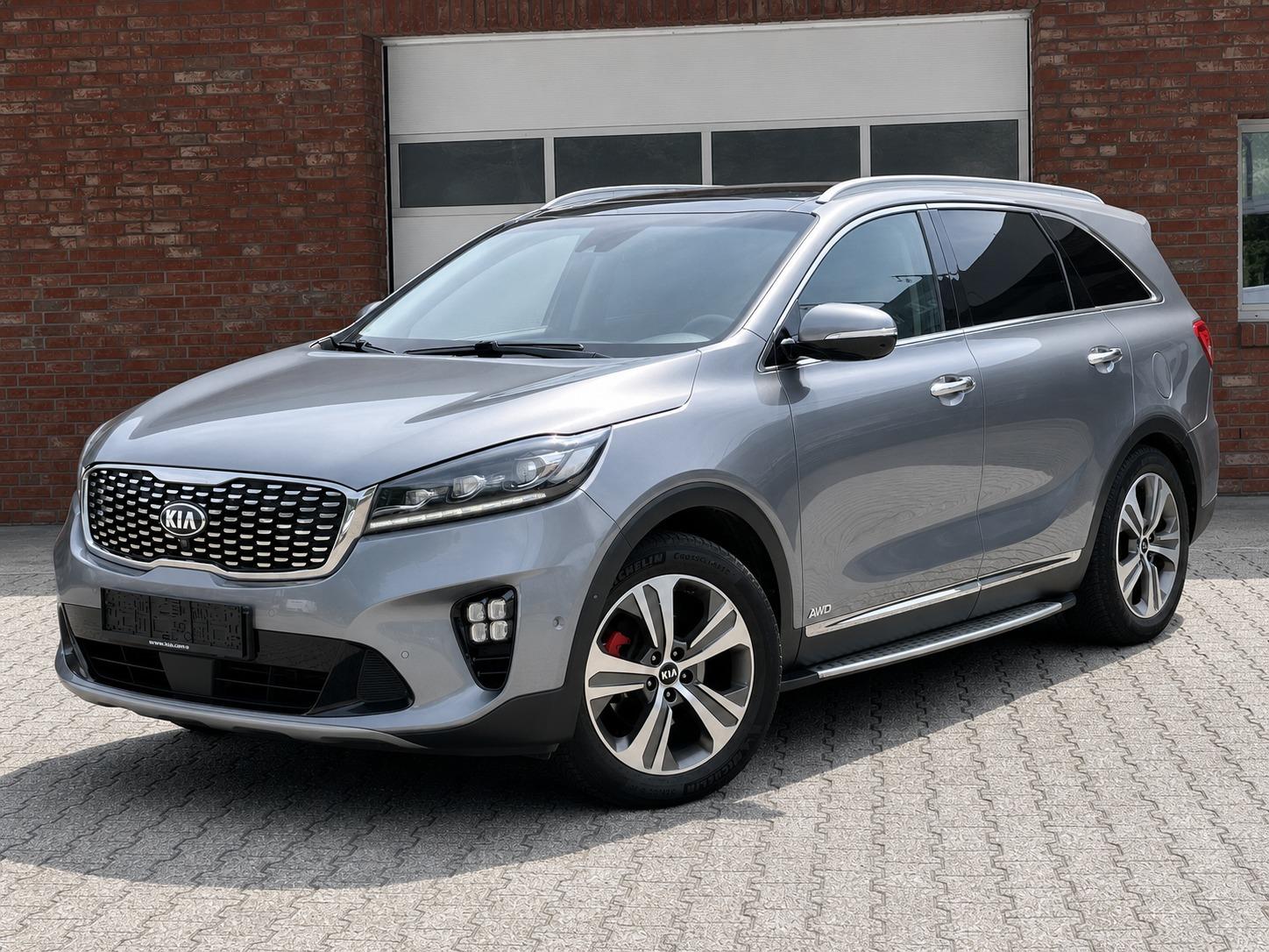 Kia Sorento GT-Line 7-Sitze Panorama