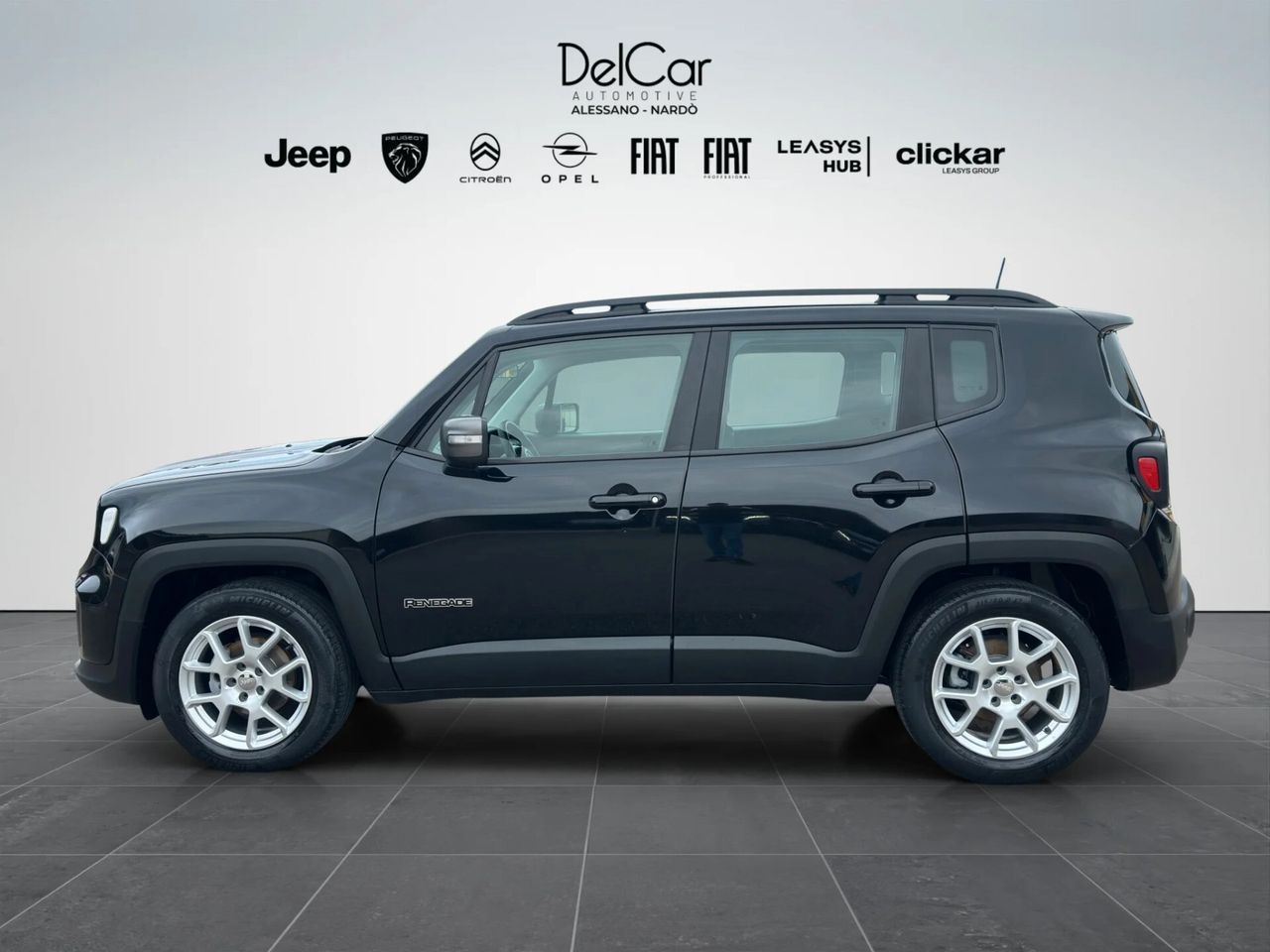 Jeep Renegade 1.6 Mjt 130 CV Limited imagem 3