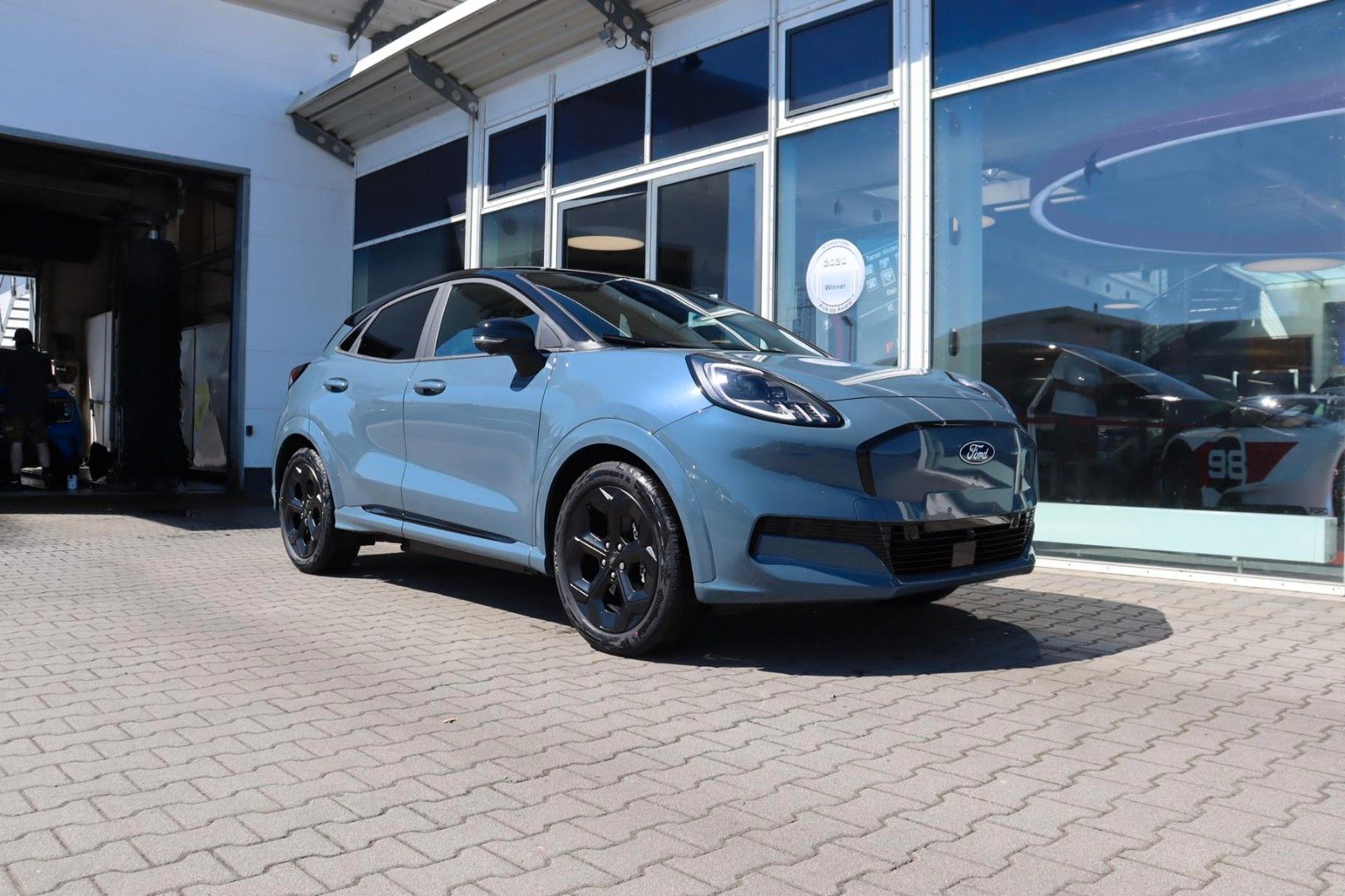 Ford Puma Gen-E Blue Cruise Edition 46,8kWh 0,0%*