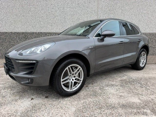 2015 Porsche MACAN