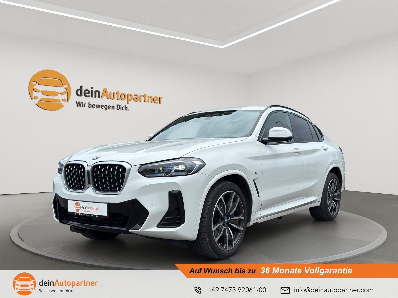 BMW X4 - 1