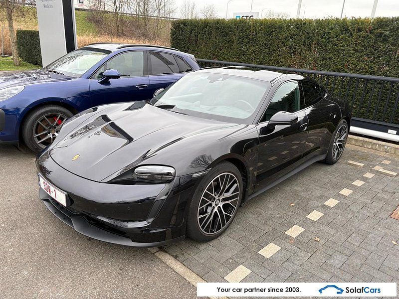 Image of Porsche Taycan