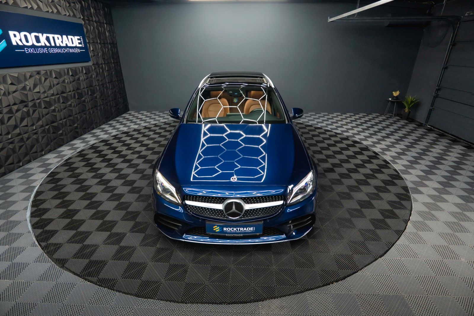 Mercedes-Benz C 300 AMG | ACC | Pano | Mulitbeam | Widescreen imagem 3