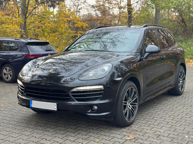 Porsche Cayenne Diesel GTS