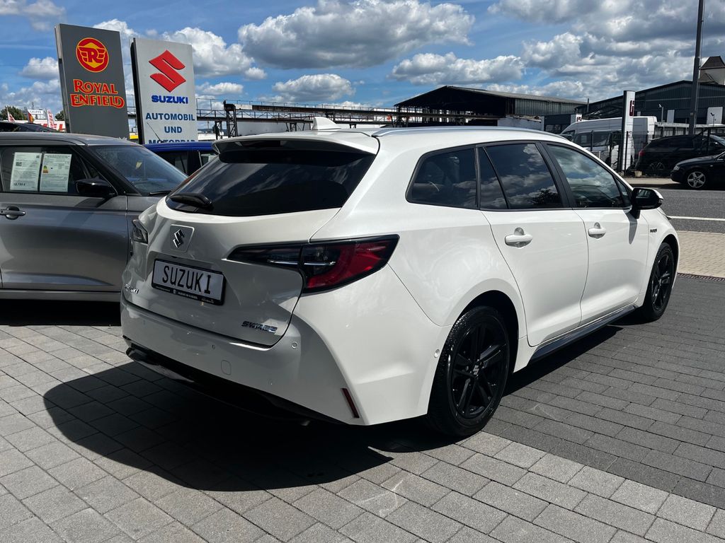 Angebot ansehen Suzuki Swace