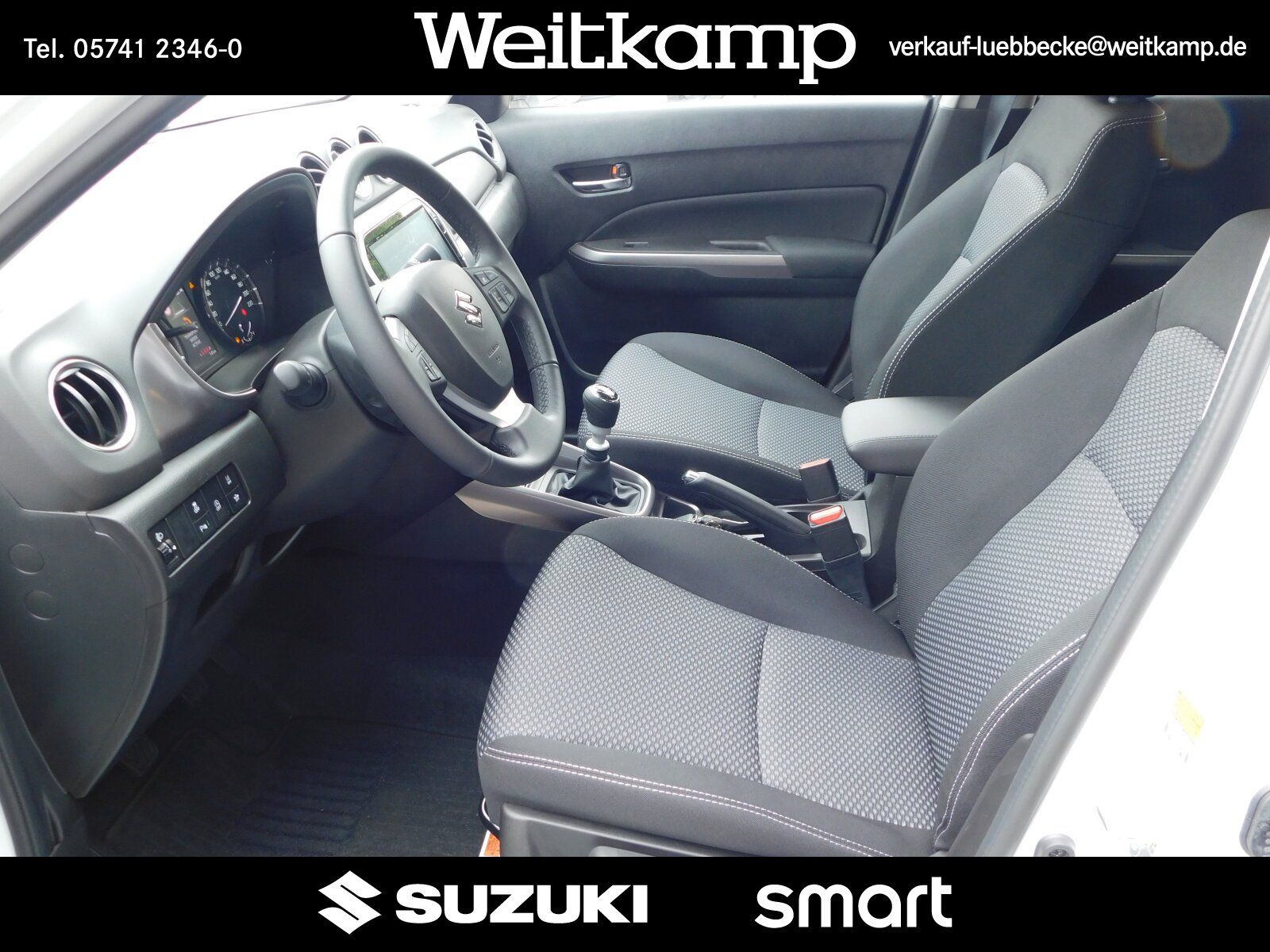Suzuki Vitara - Bild 11