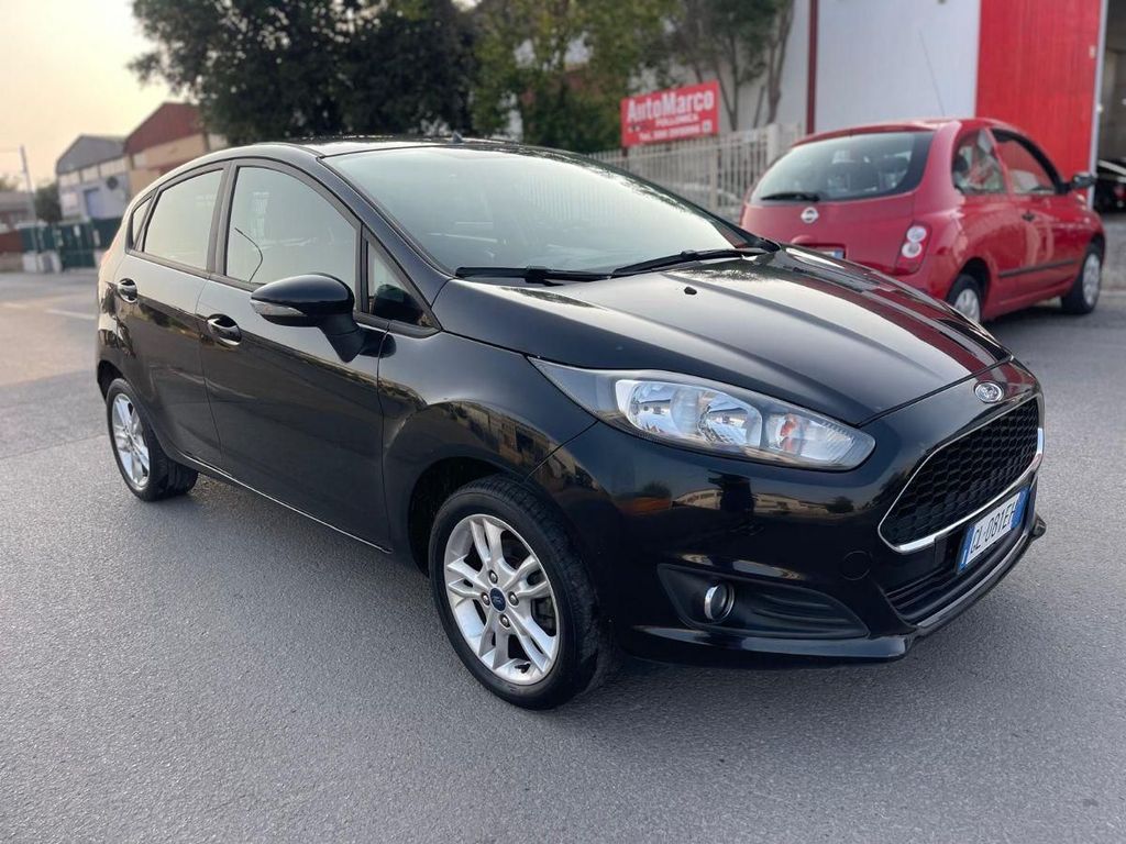 Image of Ford Fiesta