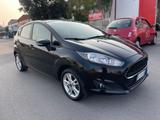 Ford FORD - Fiesta - 1.2 82 CV 5p. Black & White Ed. - Ford Fiesta: Black