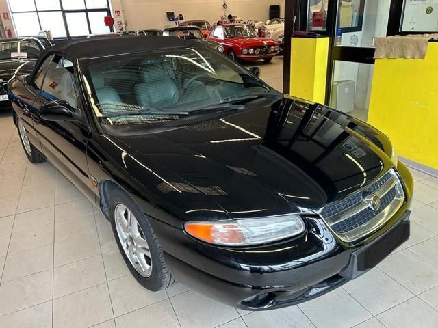 Chrysler CHRYSLER Stratus 2.0 Cabrio LX GPL