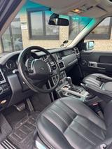 Land Rover Range Rover Supercharged - Liebhaberfahrzeug - Land Rover Range Rover: Supercharged