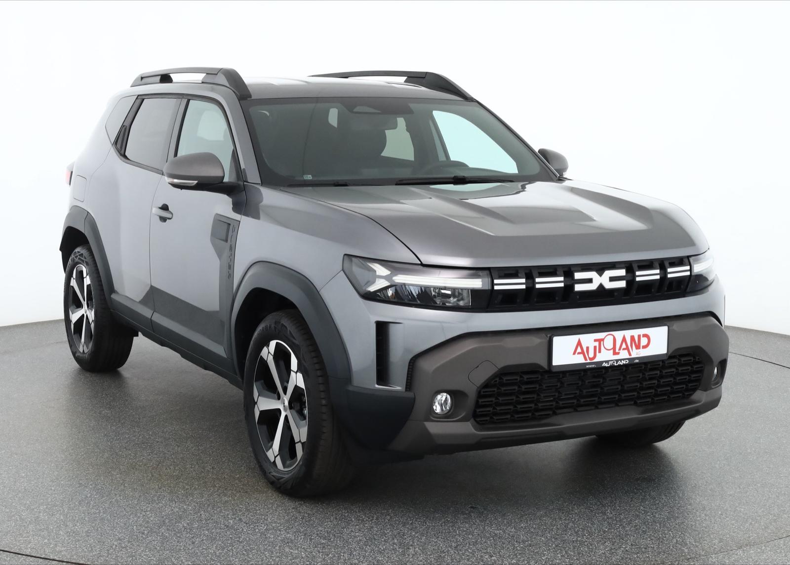 Dacia Duster Journey mHev 140 Aut. LED Navi Kamera