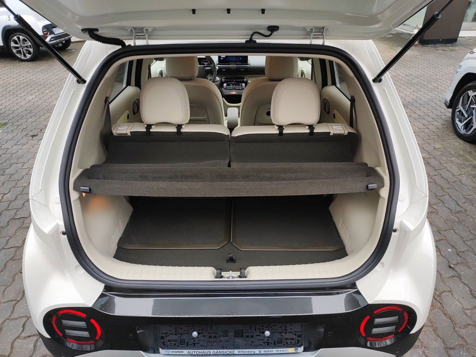 Hyundai INSTER – Bild 13