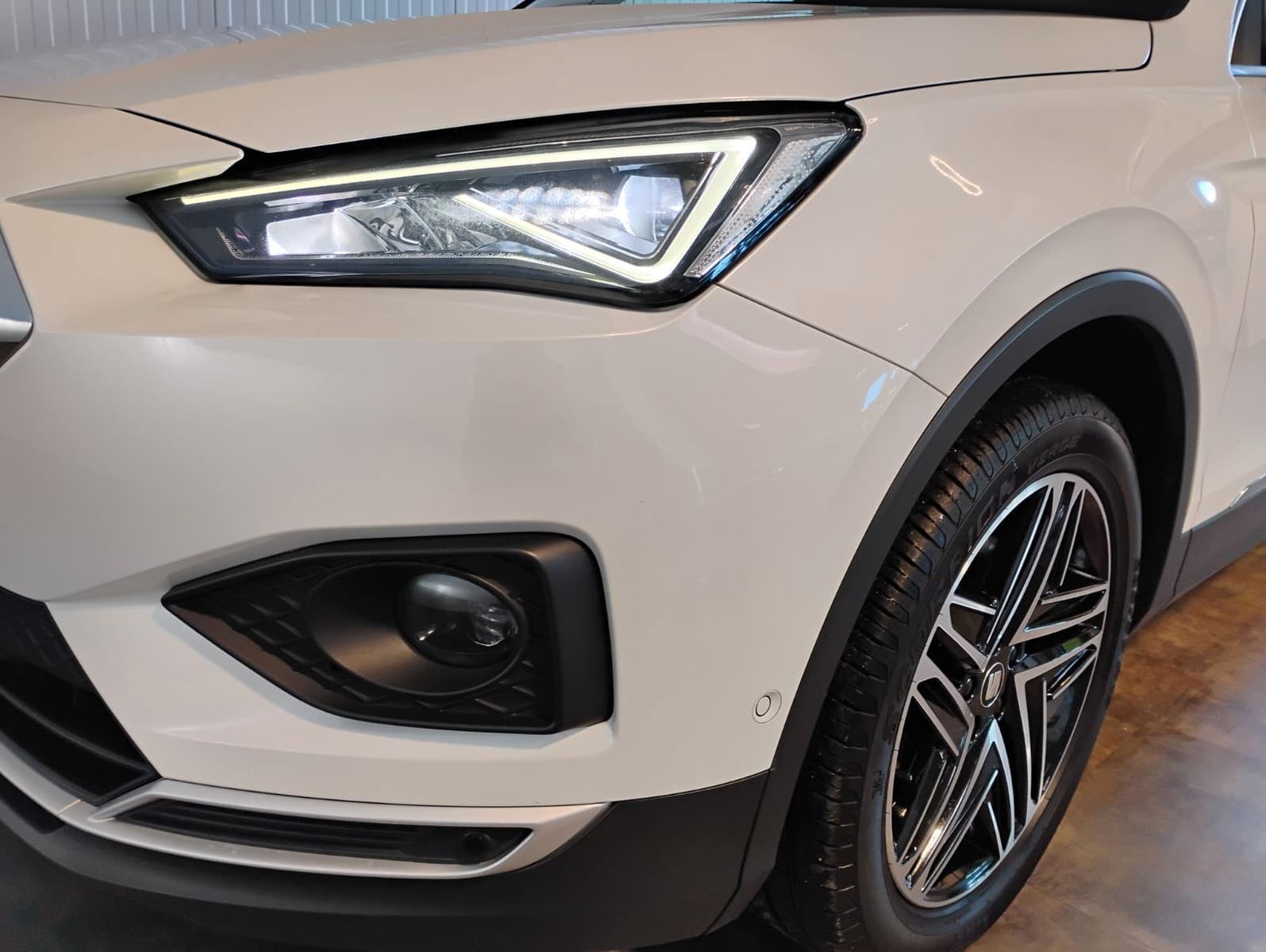 Seat Tarraco (06/2026, Benzin)
