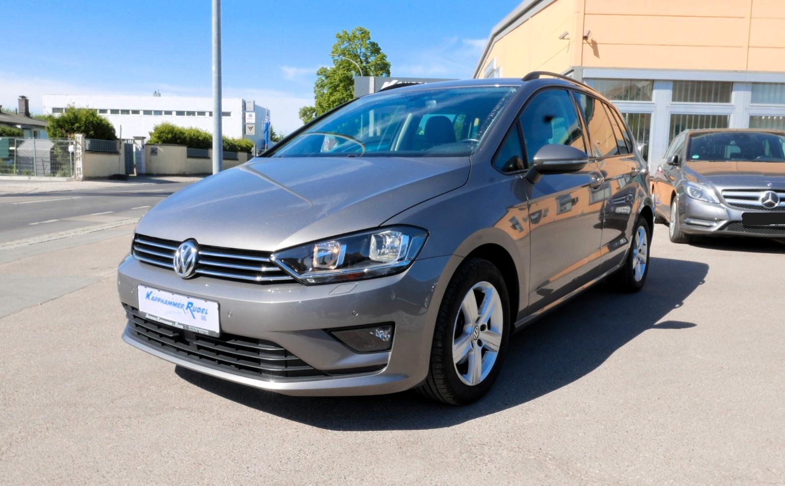 Volkswagen Golf Sportsvan Comfortline AUTOMATIK/KAMERA/NAVI