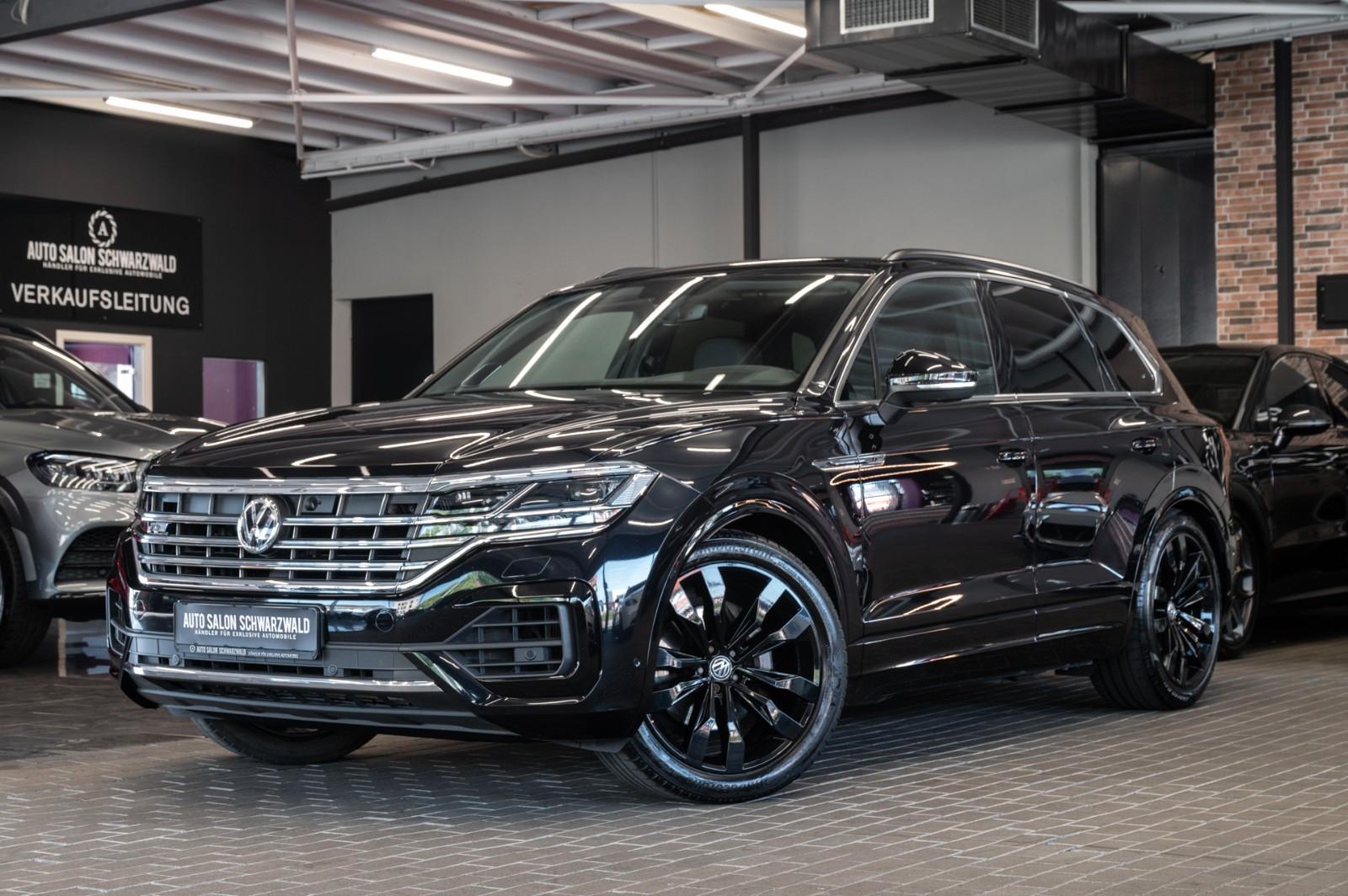 Volkswagen Touareg 3.0 TDI 4M|R-LINE|MEMORY|LUFT|ACC|AHK