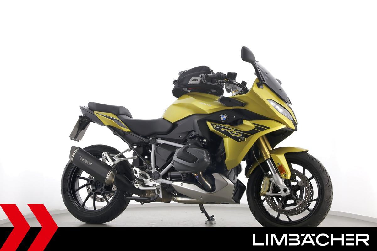 BMW R 1250 RS - Remus, VTrec, 3 Pakete, QS