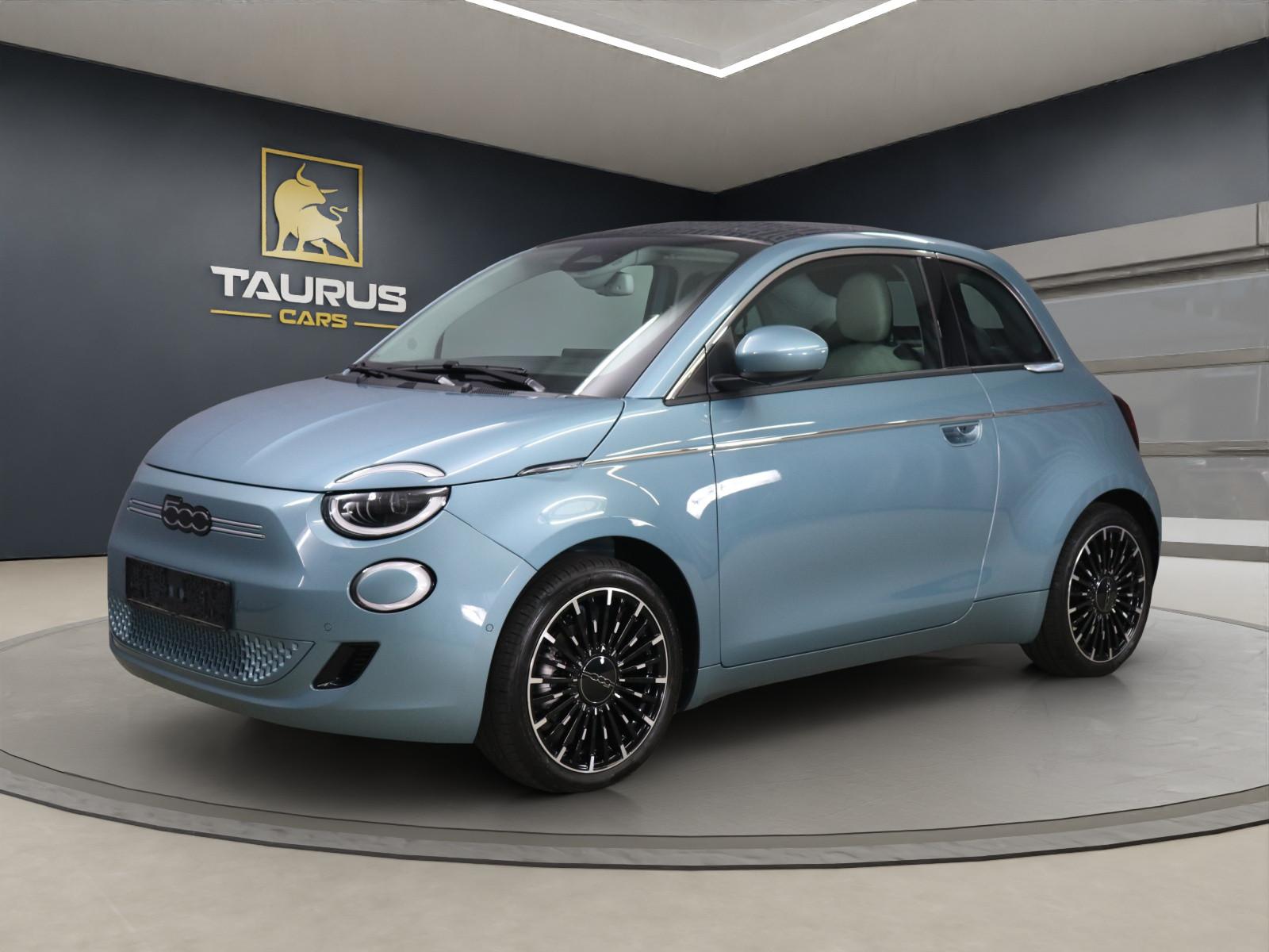Fiat 500e Cabrio LA PRIMA TOPAUSSTATTUNG