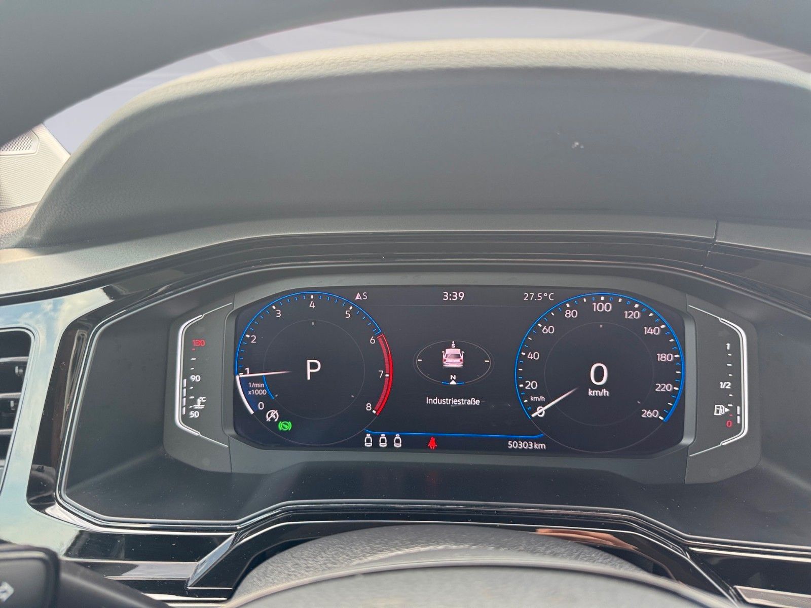 Fahrzeugabbildung Volkswagen Polo VI Comfortline 1.0TSI