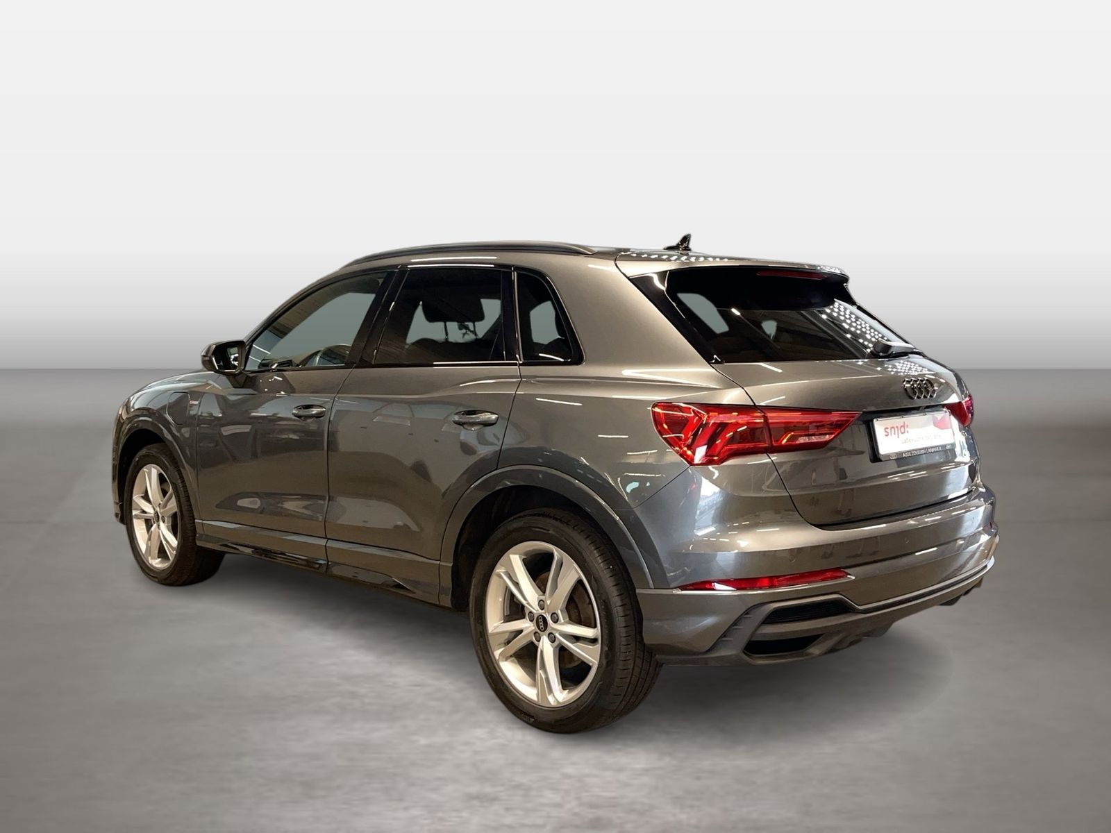 Audi Q3 45 TFSI e S tronic S line 2xKlima ACC AHK AUT imagem 2