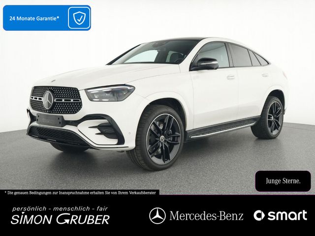 Mercedes-Benz GLE 450 d 4M Coupé AMG Airmatic Pano HUD 22Zoll