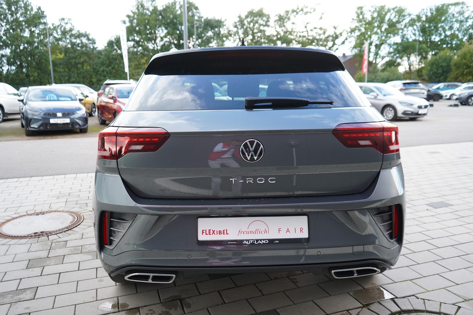 Volkswagen T-Roc 1.0 Life LED Navi App Connect Sitzheizung, миниатюра 5