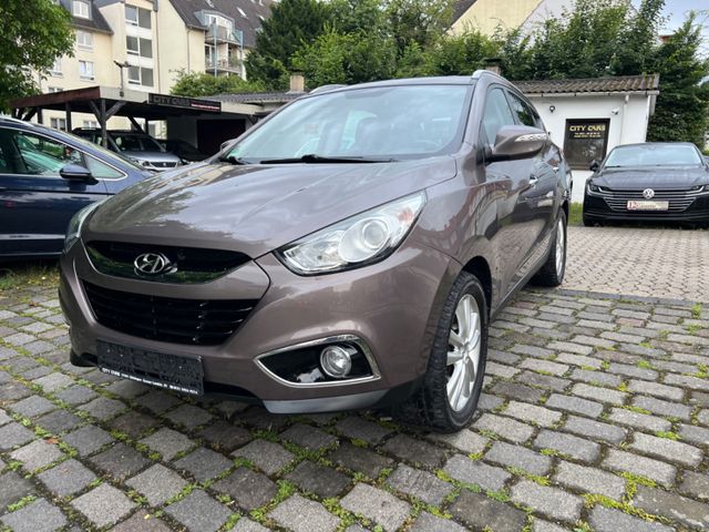 Hyundai ix35 Premium 4x4 Allrad/Automatik/AHK/SHZ/Euro5