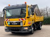 MAN TGL 12.250+AHK Meiller-Kipper Vermietung-Ren - MAN Tgl 12