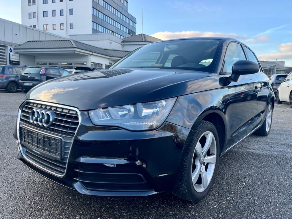 Angebot ansehen Audi A1