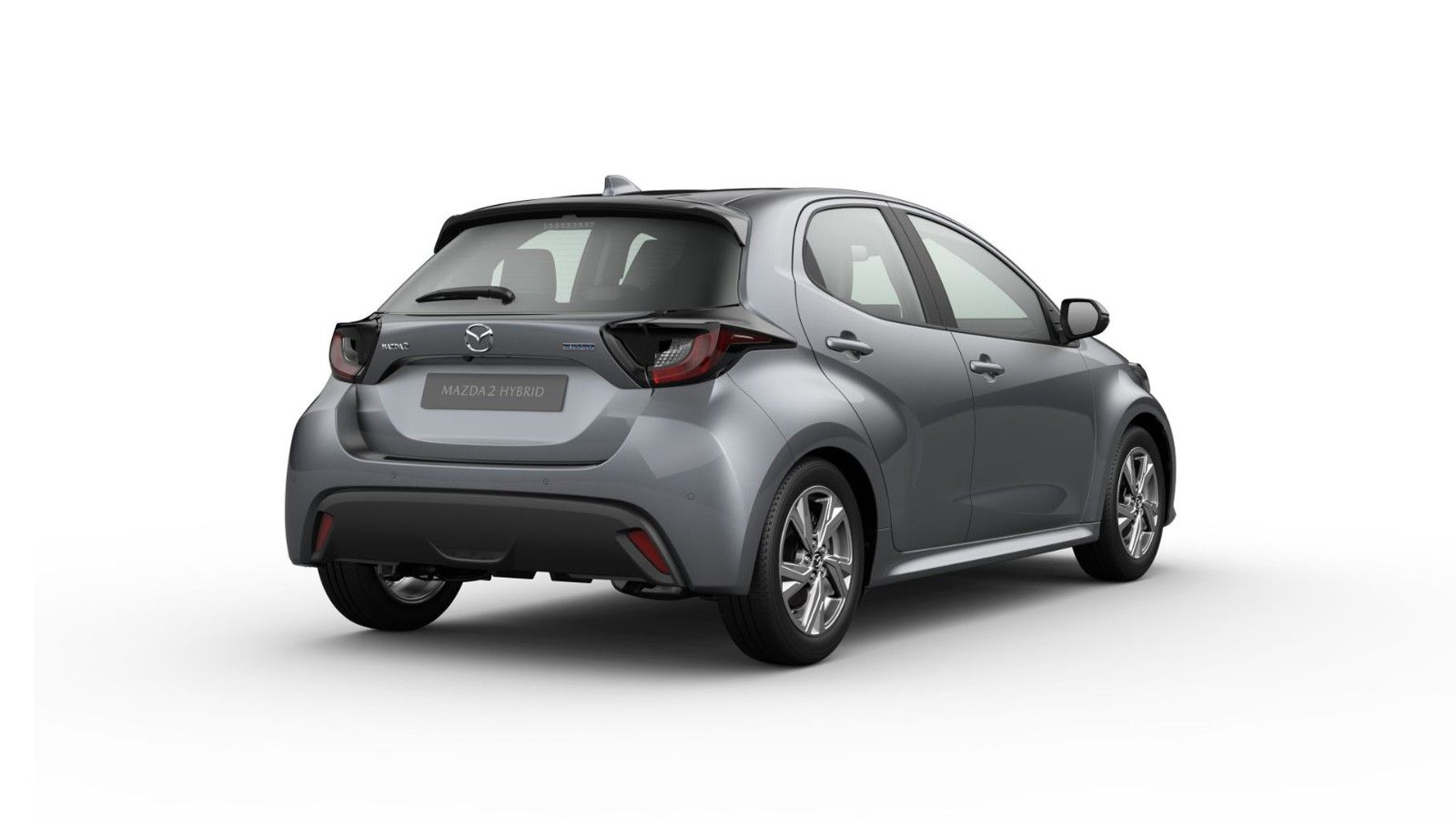 Mazda 2 Hybrid - Bild 2