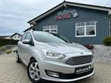 Ford Grand C-Max Titanium°1.Hand°Navi°PDC°Winterpaket - silberne Ford Grand C-Max