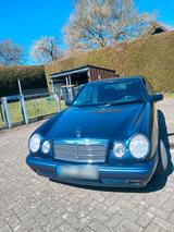 Mercedes-Benz DB E 200 W 210 - Mercedes-Benz 210 d