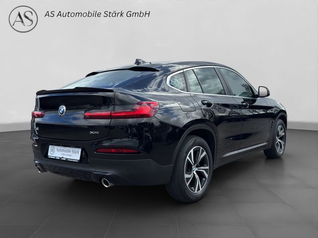 Fahrzeugabbildung BMW X4 xDrive 20d M-Fahrwerk+LED+Kamera+ACC+AHK