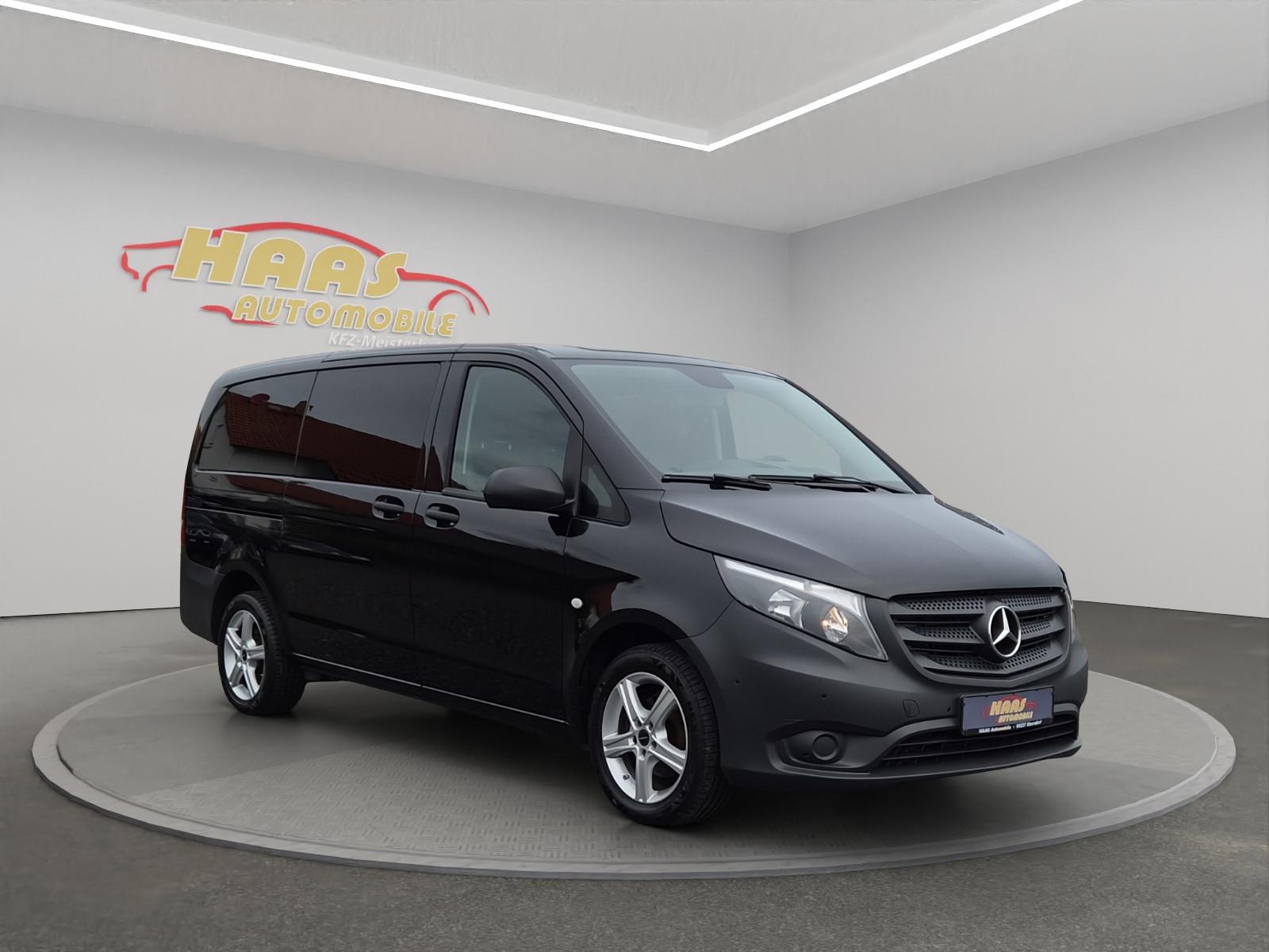 Mercedes-Benz Vito Tourer 116 CDI/BT RWD lang Pro*9-Sitzer*