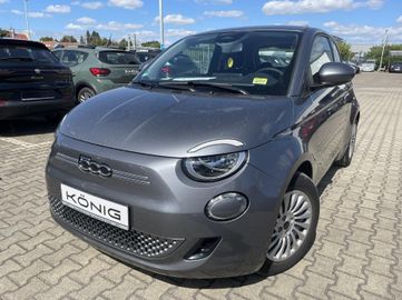Fiat Leasingangebot: Fiat 500e Neuer 500 320km Reichweite