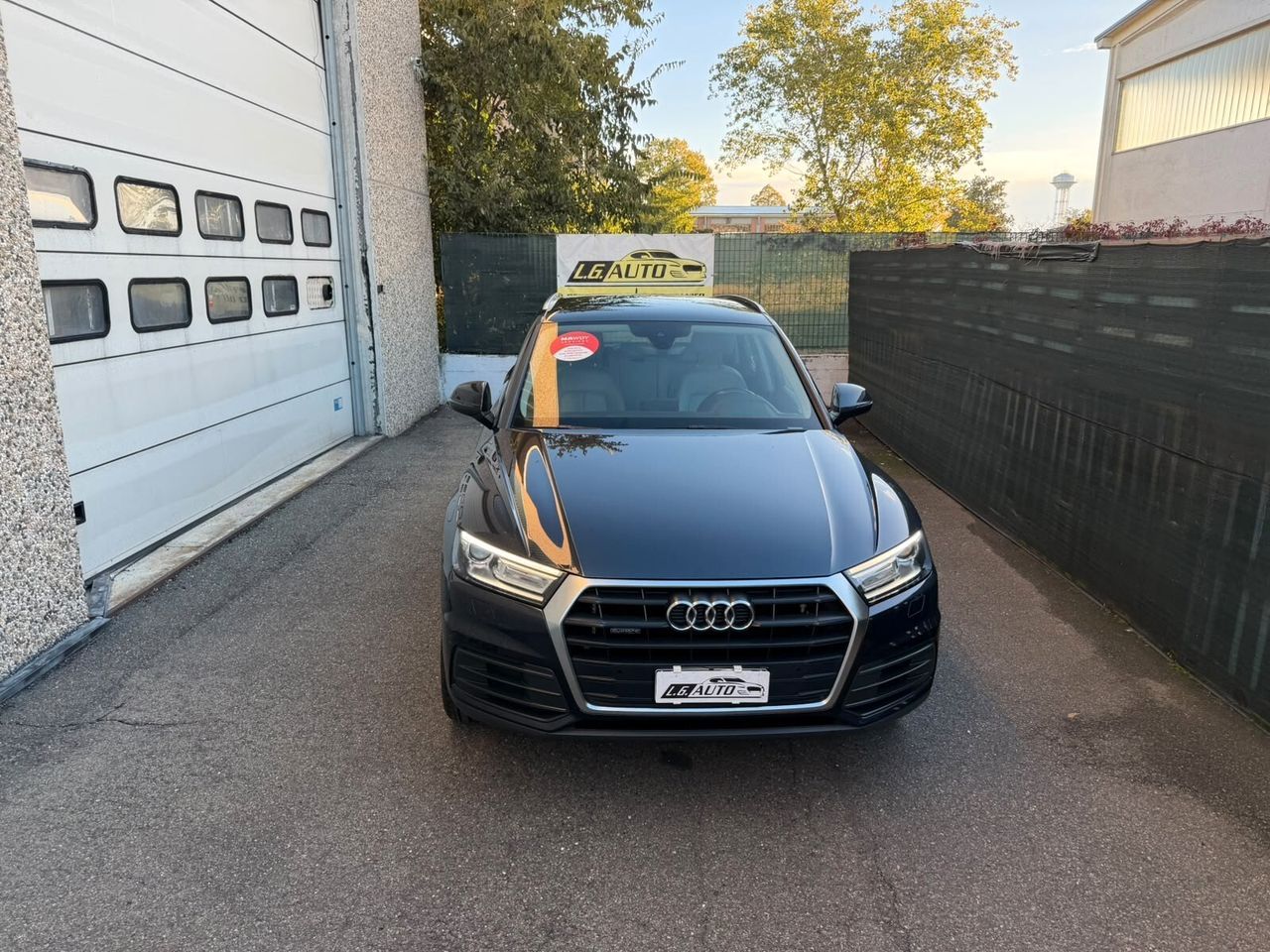 Audi Q5 2.0 TDI quattro S tronic Business Sport imagem 2