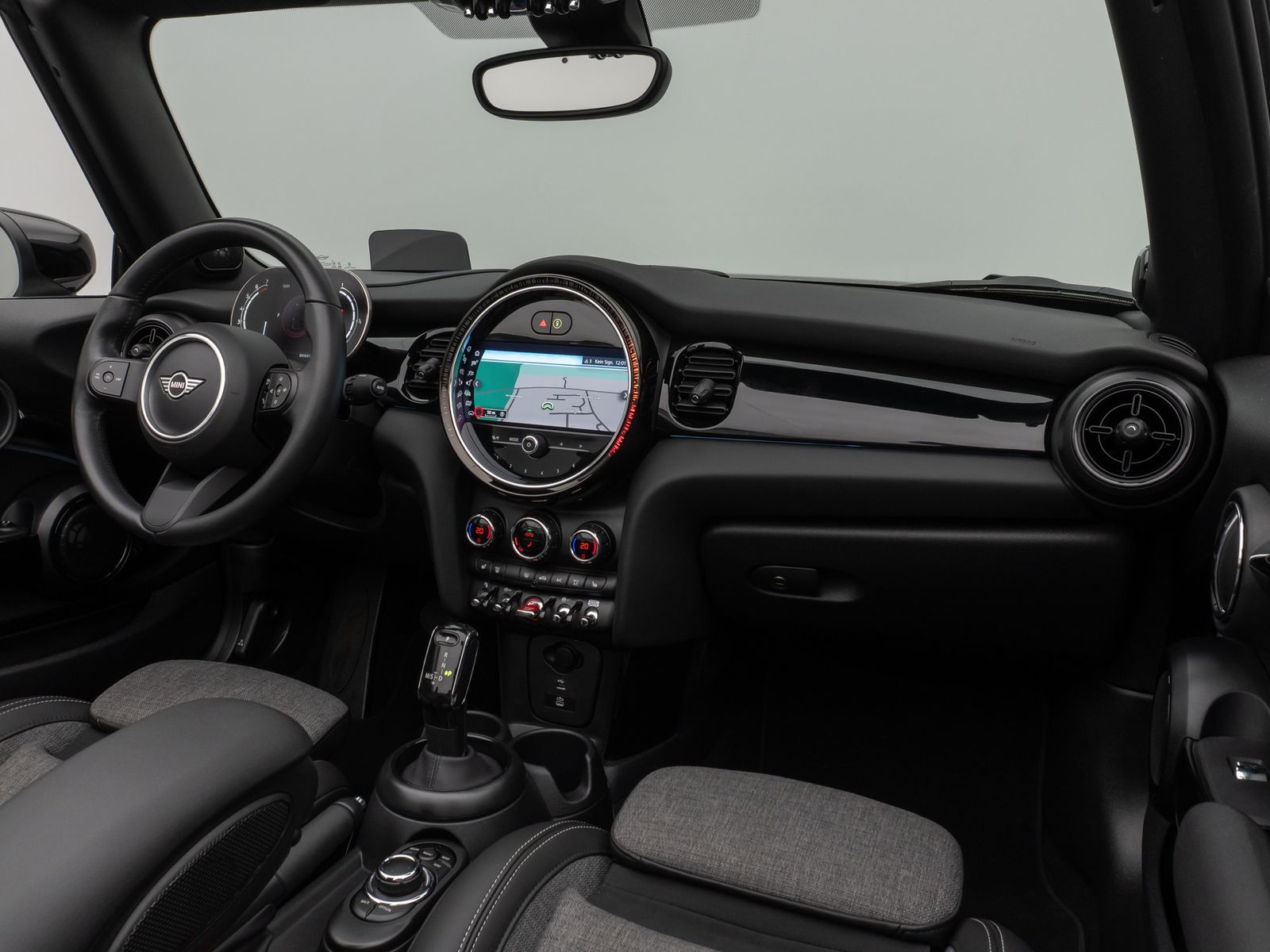 Fahrzeugabbildung MINI Cooper Cabrio Kamera HUD H/K Komfort Sport Voll