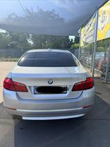 BMW 525d Luxus line - : Limousine, Luxus