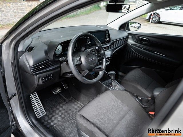 Bayon Trend 1.0 T-GDI 48V-Hybrid 7-DCT AHK Kam.
