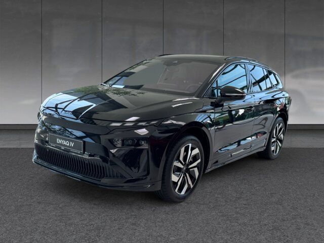 Skoda ENYAQ IV 85X SPORTLINE 4X4 **AHK*PANO*MAXX*HUD*