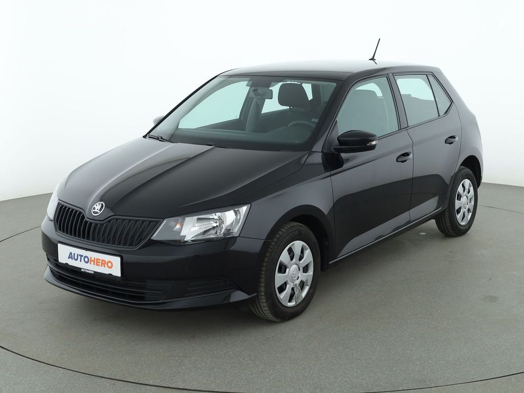 Image of Skoda Fabia