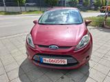Ford Fiesta 1,25 44kW Trend Trend - Ford Fiesta: 44 Kw
