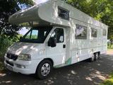 Fiat  Weinsberg Meteor 790 viele Extras - Fiat Alkoven